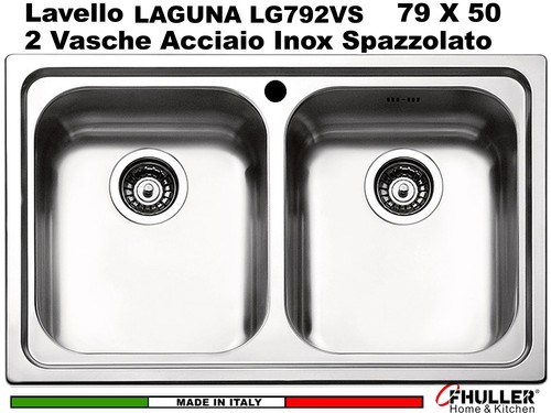 Lavello incasso fhuller - lavello,