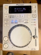 Pioneer DJ CDJ‑350 white