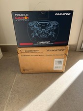 Volante Fanatec ClubSport
