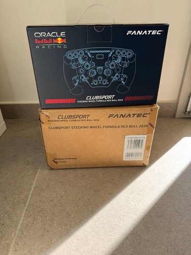 Volante fanatec clubsport - fanatec,