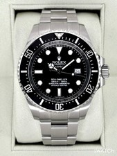 2015 Rolex Deepsea 44mm 116660