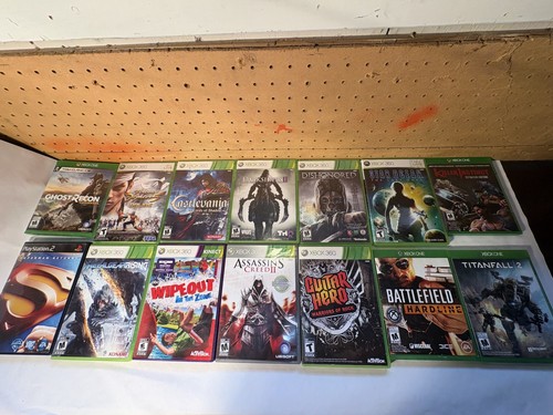 Game lot xbox 360 - lot,