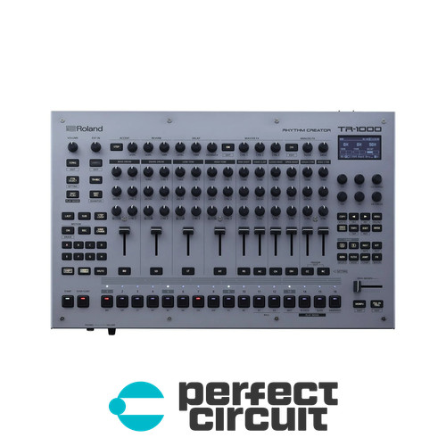 Roland 1000 rhythm creator - roland,