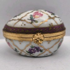 Antico cofanetto limoges - antico,