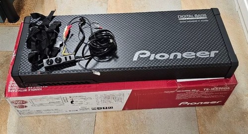 Pioneer wx70da subwoofer - ts-wx70da,