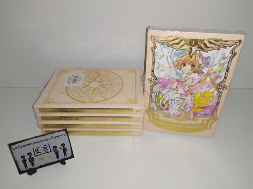 Card captor sakura - sakura, collector