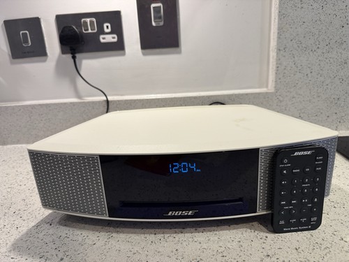 Bose wave music system 4 - music,