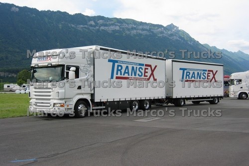 Foto camion scania - camion, timone