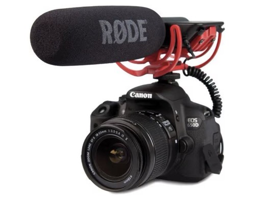 Rode videomic microfono - rode, a