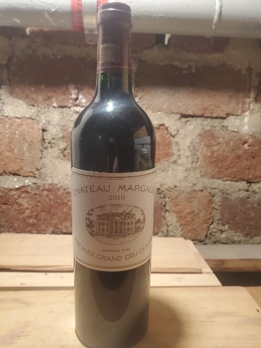 Chateau margaux 2010 - ,