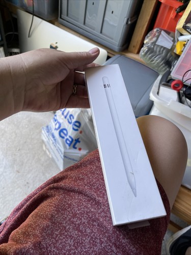 Apple pencil - apple, (1a