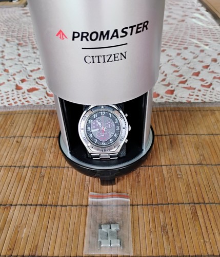 Citizen eco drive promaster - eco-drive,