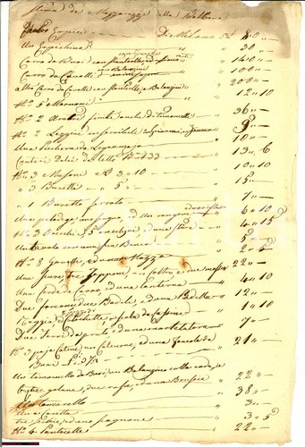 1840 cascina balbana san - cascina,