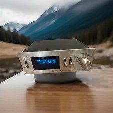 PIONEER Timer Digitale DT400 Componente Audio Vintage Testato/Giappone