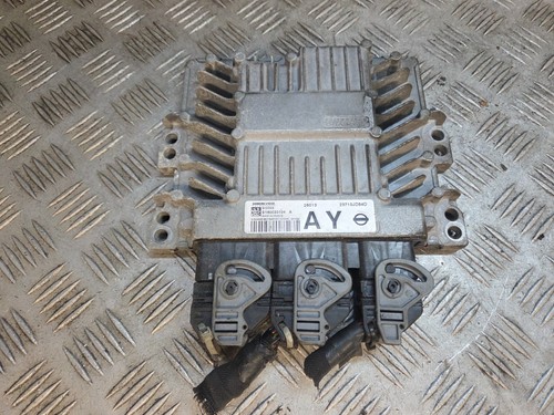 Ecu motore nissan - motore, qashqai