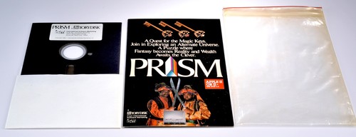 Prism storydisk ism - storydisk, di