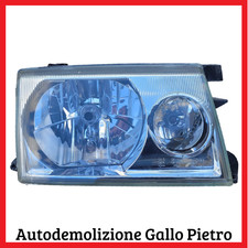 Faro anteriore DX destro NISSAN terrano 2 r20 2000 2001 2002 2003 2004 2005 2006