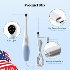 Fotocamera intraorale USB-C