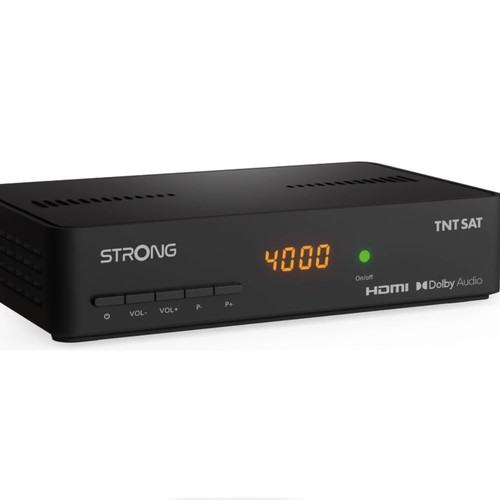Strong terminal tntsat - strong,