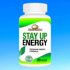 Stay Up Integratore Energetico