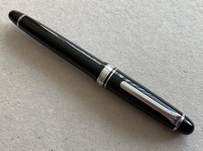 Sailor Promenade black 14K