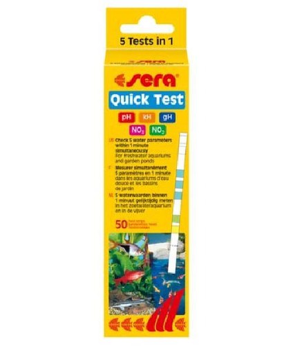 Sera quick test sicurezza - sera, di