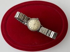 MOVADO orologio cocktail wristwatch donna lady vintage 50’s