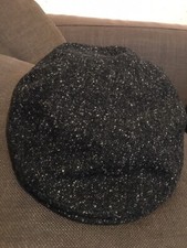 Cappello berretto piatto uomo