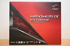 Asus ROG Z270 Maximus IX Extreme 100% New Last-one Neuf Dernière...