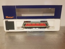 ROCO 63891.1 SCALA H0 1/87 LOCO ELETTRICA FS E 444R 042 EPOCA V LIV.D'ORIGINE