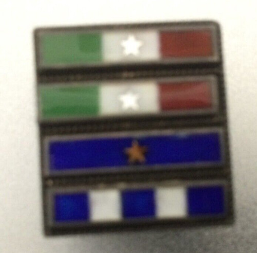 Nastrino petto argento - petto,