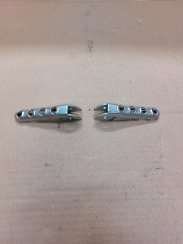 Paire cale pied passager - paire, de