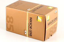 Nikon AF-S Nikkor 85 mm 1:1,4