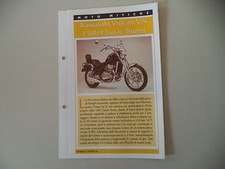 - SCHEDA TOP MOTO - KAWASAKI VULCAN VN 1500 CLASSIC TOURER