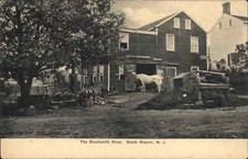 Cartolina South Branch NJ