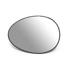 Specchio di Vetro Porta Sinistra per Mini R56 Cooper One R57 R55
