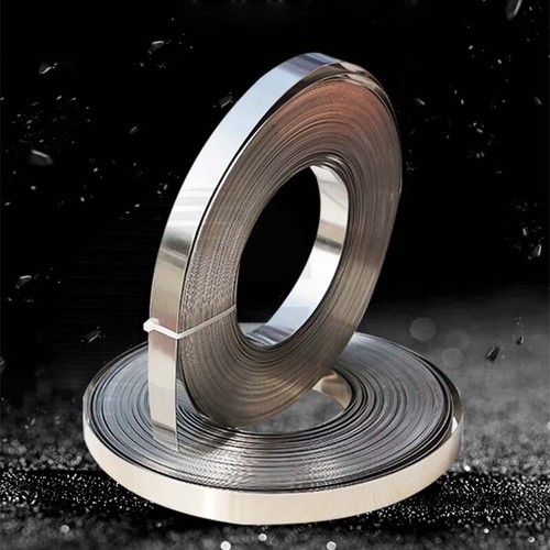 Barra piatta acciaio inox - , a2