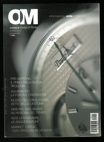 Rivista orologi - orologi, &