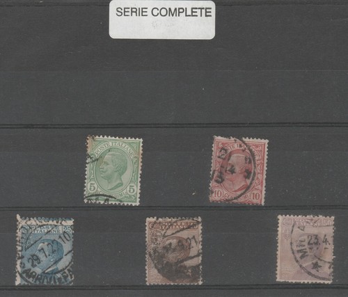1906 1908 effigie vittorio - effigie, di