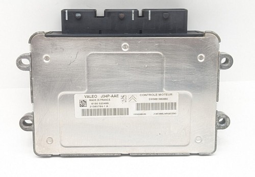 Engine control unit peugeot - (,