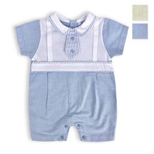 Pagliaccetto tutina bimbo