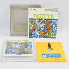 DRUID Nintendo Famicom Disk