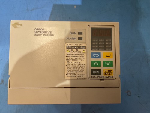 Inverter omron - inverter,