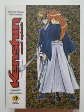 KENSHIN Samurai Vagabondo