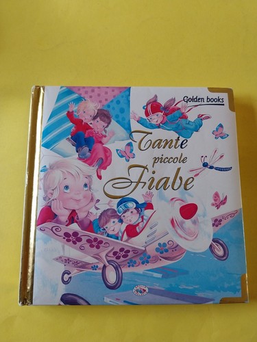 Tante piccole fiabe golden - tante,