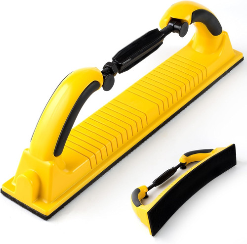 Blocco levigante professionale - blocco,