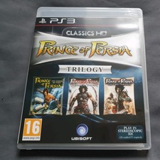 Prince Of Persia Trilogy PS3