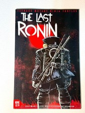 TMNT Last Ronin #1 1° Stampa