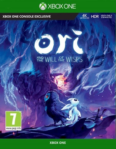 Ori the will - will, wisps