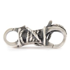 Moda Trollbeads Chiusura Filo